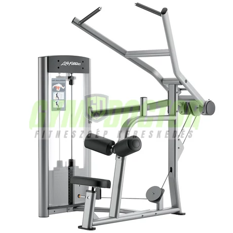 SZÉLES LEHÚZÓ GÉP - Life Fitness Optima