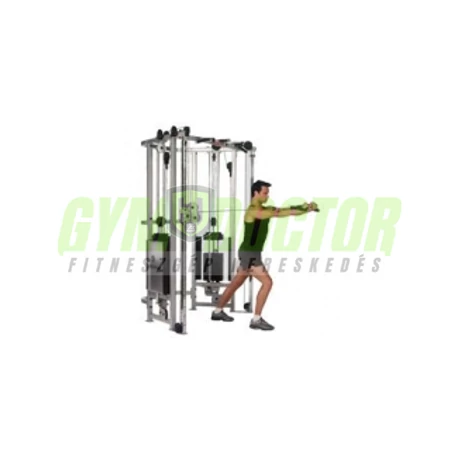 DUPLA ÁLLÍTHATÓ CSIGÁS TORONY - Life Fitness PRO1