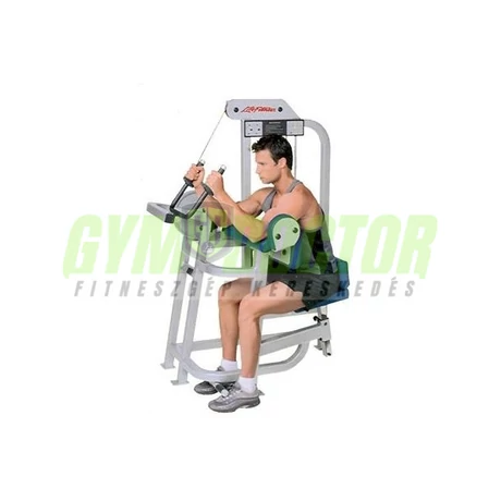 TRICEPSZ GÉP - Life Fitness PRO1