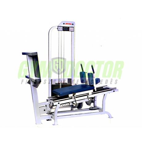 FEKVŐ LÁBTOLÓ GÉP - Life Fitness PRO1