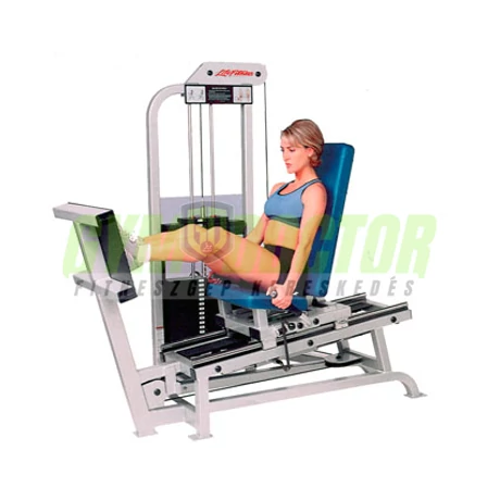 ÜLŐ LÁBTOLÓ GÉP - Life Fitness PRO1