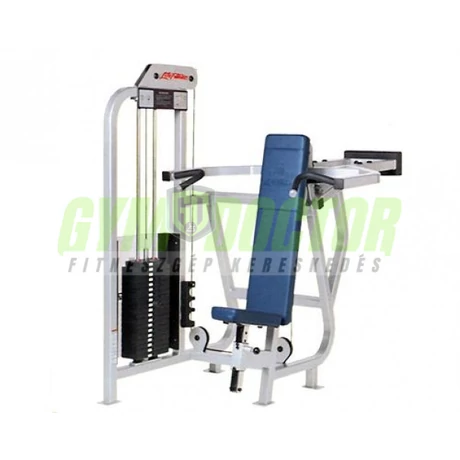VÁLLNYOMÓ GÉP - Life Fitness PRO1