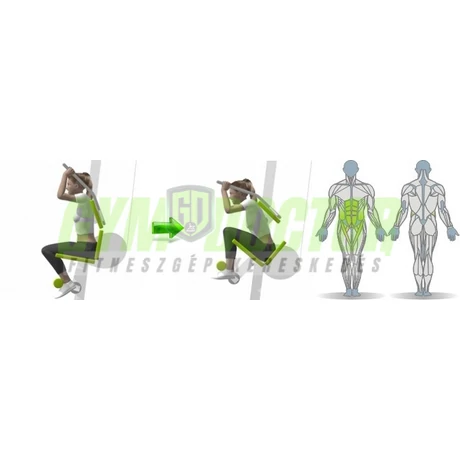 HASPRÉS GÉP - Life Fitness PRO2