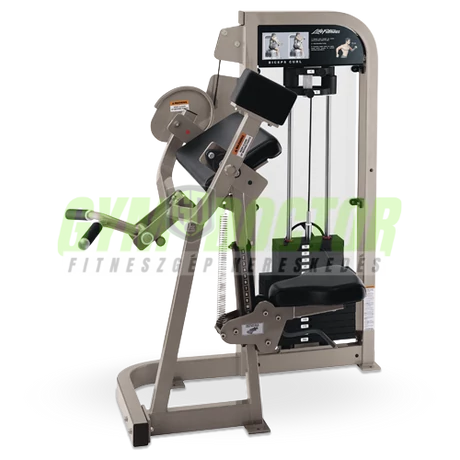 BICEPSZ GÉP - Life Fitness PRO2