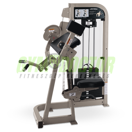 BICEPSZ GÉP - Life Fitness PRO2