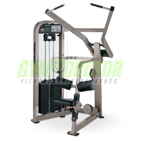 MEREVKARÚ HÁTLEHÚZÓ GÉP - Life Fitness PRO2
