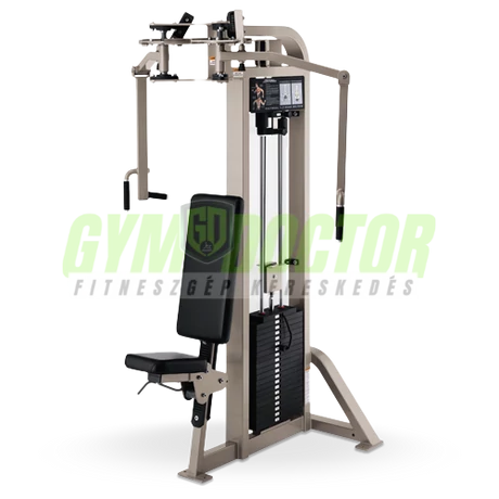 MELLPRÉS / HÁTSÓ DELTA KOMBI GÉP - Life Fitness PRO2