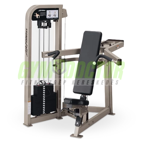 VÁLLNYOMÓ GÉP - Life Fitness PRO2