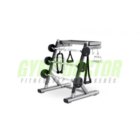 FOGANTYÚTARTÓ ÁLLVÁNY - Life Fitness Signature