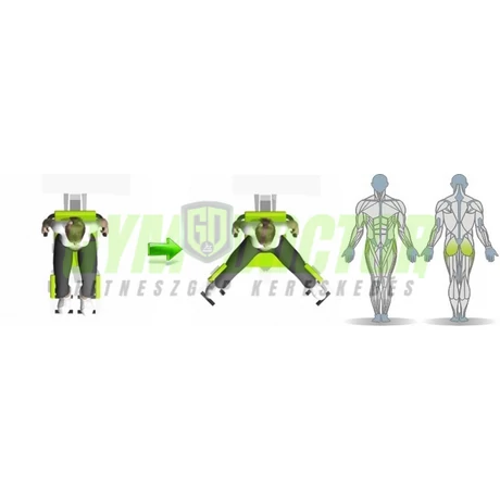 COMB TÁVOLÍTÓ GÉP - Life Fitness Signature