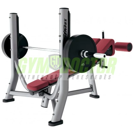 OLIMPIAI NEGATÍV FEKVE NYOMÓ PAD - Life Fitness Signature