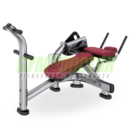 SÚLYTÁRCSÁS HASPRÉSPAD - Life Fitness Signature