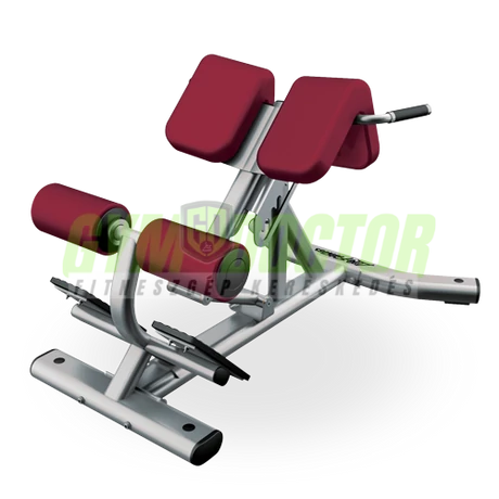 ÁLLÍTHATÓ DERÉKERŐSÍTŐ PAD - Life Fitness Signature