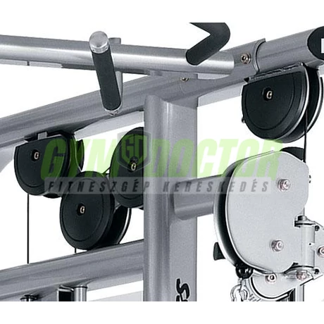 D.A.P.- Life Fitness Signature