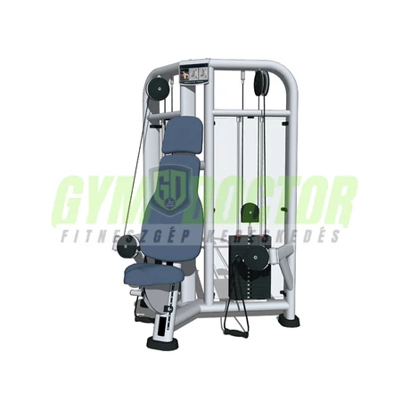 KÁBELES VÁLLNYOMÓ GÉP - Life Fitness Signature