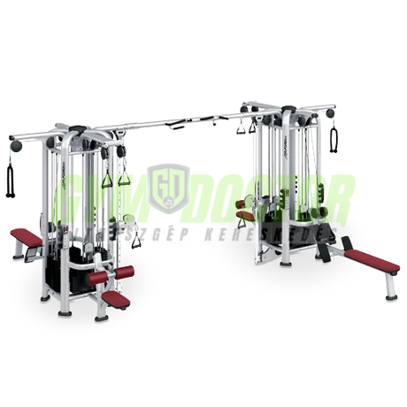 MULTI JUNGLE 8-AS TORONY - Life Fitness Signature