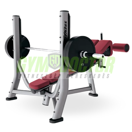 NEGATÍV FEKVE NYOMÓ PAD - Life Fitness Signature