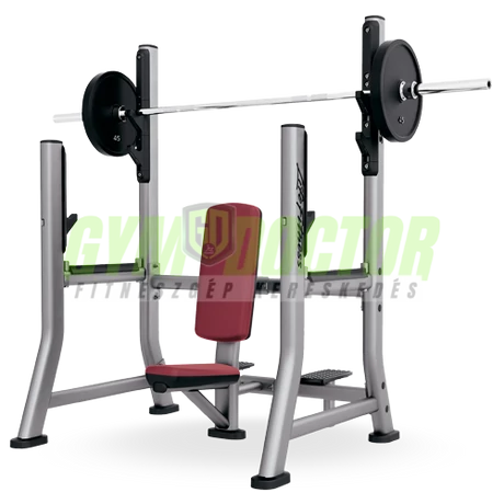 OLIMPIAI VÁLLBÓL NYOMÓ PAD - Life Fitness Signature