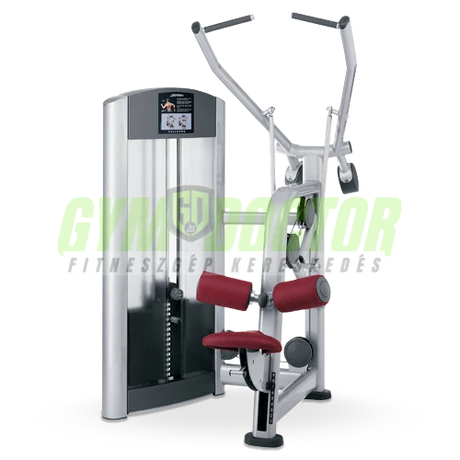 MEREVKARÚ HÁTLEHÚZÓ GÉP - Life Fitness Signature
