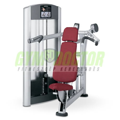 VÁLLNYOMÓ GÉP - Life Fitness Signature