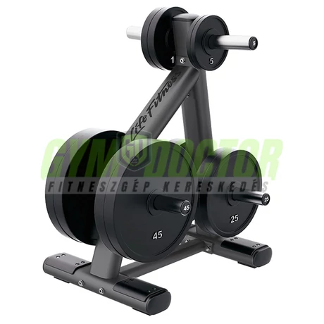 life fitness signature - súlytartó állvány