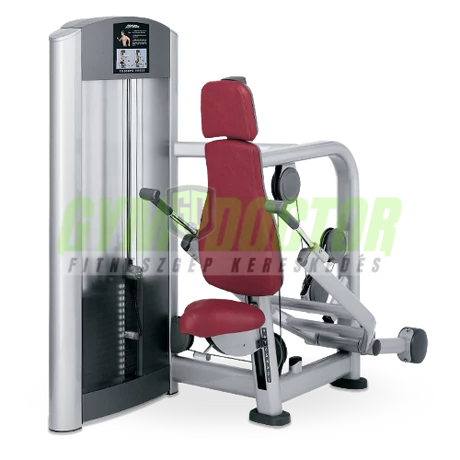 TRICEPSZ – LENYOMÓS GÉP - Life Fitness Signature