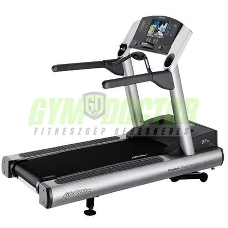 Life Fitness 97Te FUTÓPAD