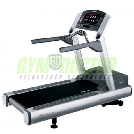 LIFE FITNESS 97TI FUTÓPAD