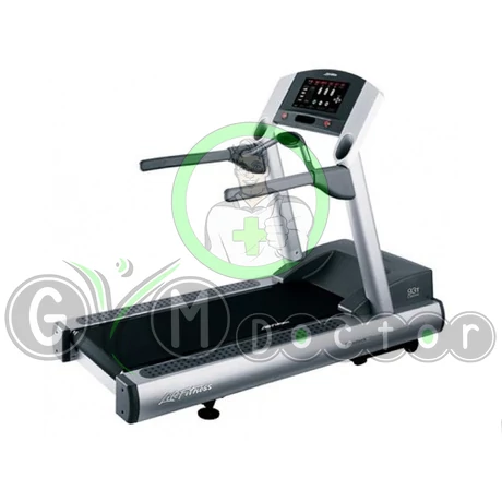 Life Fitness 93 TI FUTÓPAD