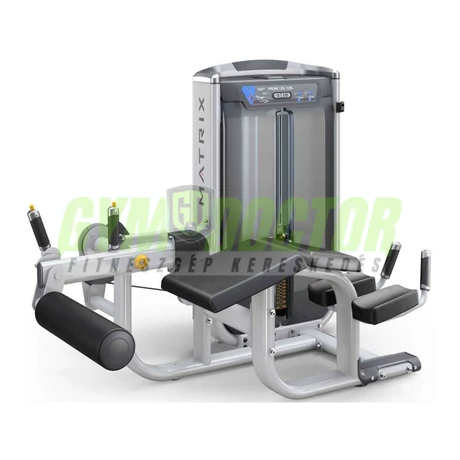 Matrix Prone Leg Curl Ultra Series - fekvő lábhajlítógép