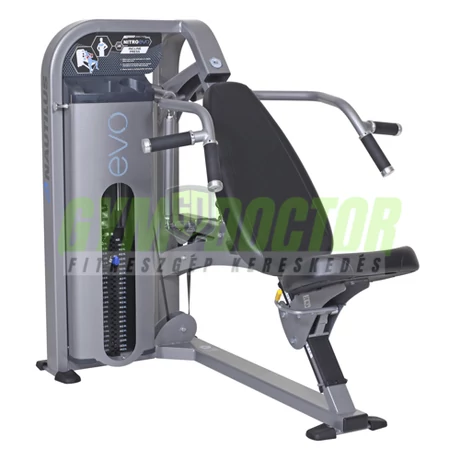 EVO™ INCLINE PRESS- FERDE NYOMÓ - BICEPSZ CSIGA- Nautilus EVO