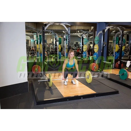 HALF RACK – KERET - Nautilus Freedom Rack