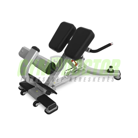 ADJUSTABLE BACK EXTENSION – SZABÁLYOZHATÓ MÉLYHÁT PAD - Nautilus Freedom Rack