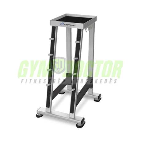 ACCESSORY RACK – KIEGÉSZÍTŐ TARTÓ ÁLLVÁNY - Nautilus Freedom Rack