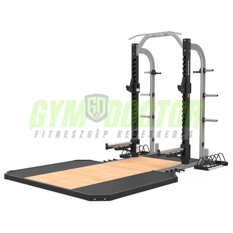 HALF RACK – KERET - Nautilus Freedom Rack