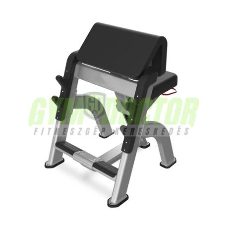 SEATED PREACHER CURL – ÜLŐ BICEPSZ PAD - Nautilus Freedom Rack