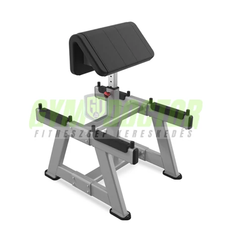 STANDING PREACHER CURL – ÁLLÓ BICEPSZ PAD - Nautilus Freedom Rack