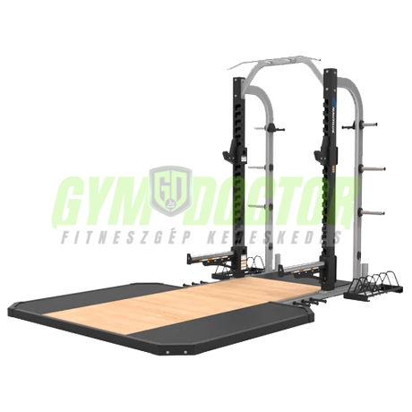 HALF RACK – KERET - Nautilus Freedom Rack