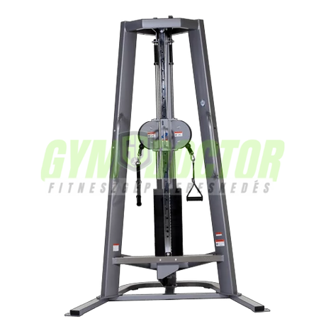 ADJUSTABLE TOWER PULLEY SYSTEM- FREE STANDING- SZABÁLYOZHATÓ CSIGA RENDSZER- SZABADON ÁLLÓ - Nautilus Freedom Trainer