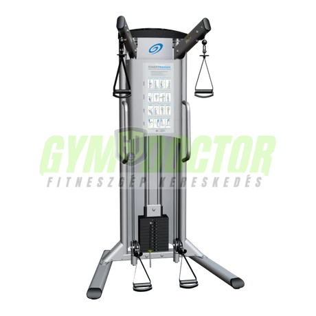 TOWER TRAINER – FUNKCIONÁLIS EDZŐTORONY - Nautilus Freedom Trainer
