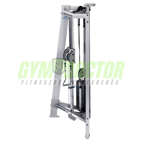 DUAL PULLEY ADJUSTABLE TOWER – DUPLA ÁLLÍTHATÓ CSIGÁS TORONY - Nautilus Freedom Trainer
