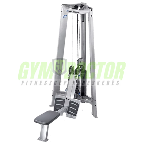 DUAL PULLEY ROW TOWER – DUÁLIS CSIGA ÉS EVEZŐ TORONY - Nautilus Freedom Trainer