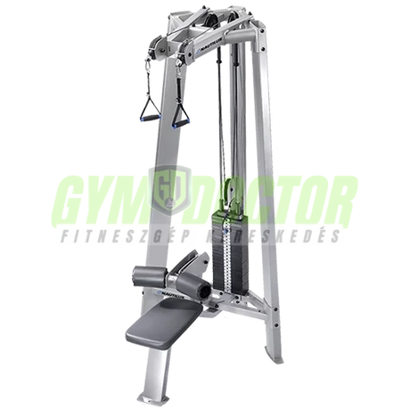 DUAL PULLEY LAT PULLDOWN TOWER- DUÁLIS CSIGA HÁTLEHÚZÓ TORONY - Nautilus Freedom Trainer