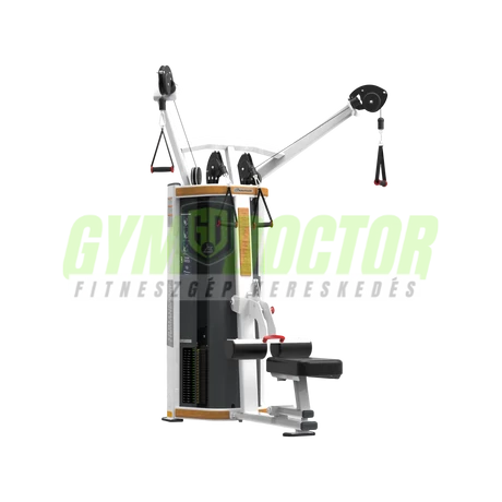 HUMANSPORT® LAT PULLEY – HÁTLEHÚZÓ GÉP- Nautilus Freedom Humansport