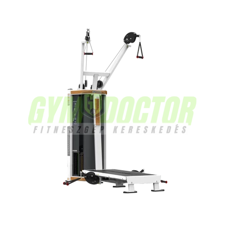 HUMANSPORT® PULL LIFT – HÚZÓ-EMELŐ- Nautilus Freedom Humansport