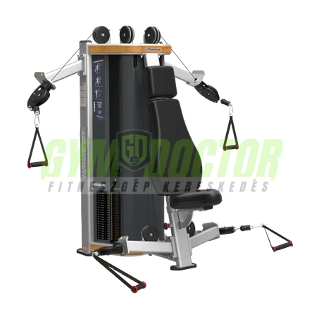 HUMANSPORT® SHOULDER CHEST- VÁLL ÉS MELLGÉP - Nautilus Freedom Humansport