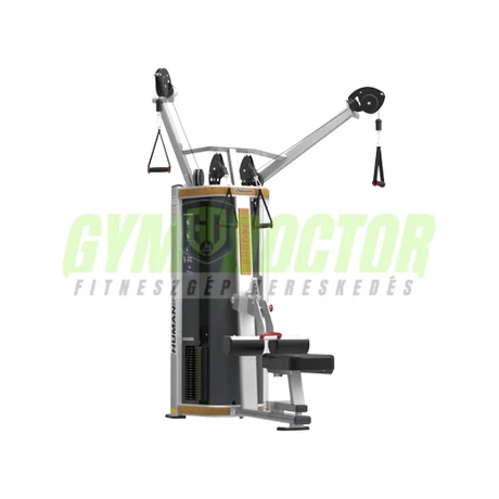 HUMANSPORT® LAT PULLEY – HÁTLEHÚZÓ GÉP- Nautilus Freedom Humansport