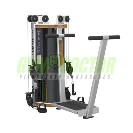 HUMANSPORT® TOTAL LEGS – LÁBGÉP - Nautilus Freedom Humansport
