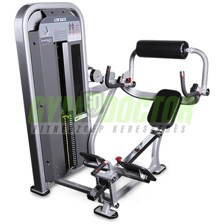 IMPACT® LOW BACK – ALSÓ HÁTGÉP - Nautilus Freedom Impact