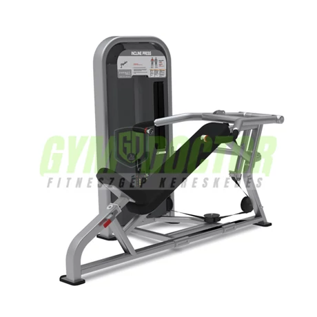 IMPACT® INCLINE PRESS – FERDE MELLNYOMÓ - Nautilus Freedom Impact